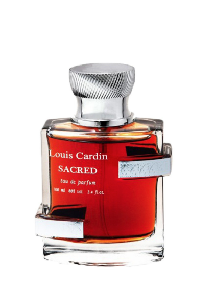 LOUIS CARDIN" SACRED EDP"100 ML